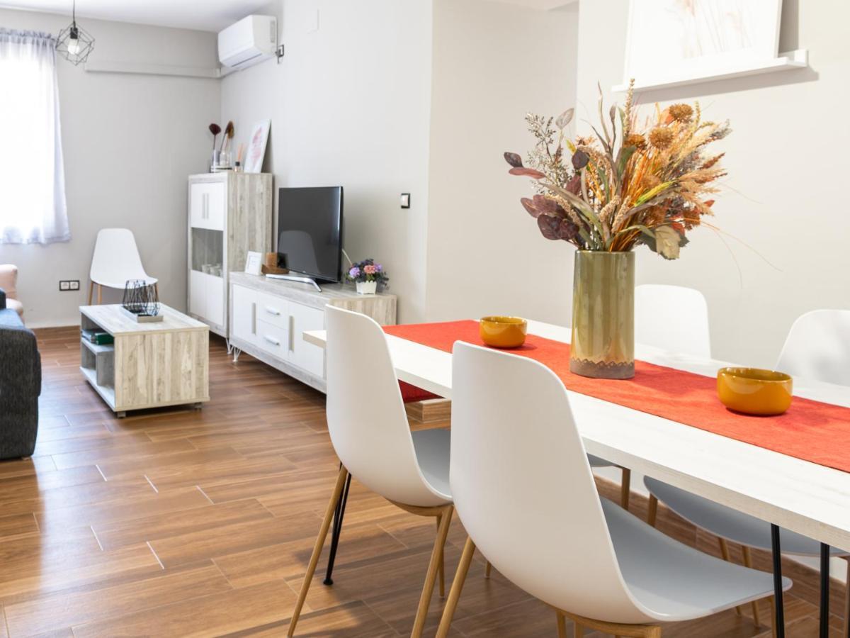 코르도바 La Casa De Estrella 아파트 외부 사진